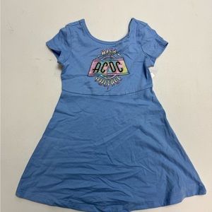 Girls Dress, AC/DC, NWT